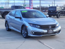 Thumbnail image of 2021 Honda Civic at Serra Buick Gmc Champaign