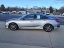 Thumbnail image of 2021 Honda Civic at Serra Buick Gmc Champaign