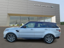 Thumbnail image of 2022 Land Rover Range Rover Sport at Piazza Jaguar Land Rover Willow Grove