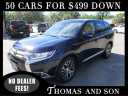 Thumbnail image of 2018 Mitsubishi Outlander at ThomasAndSon of Zephyrhills, FL