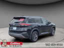 2023 Nissan Rogue S at Collins Nissan