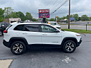 2014 Jeep Cherokee Trailhawk at Allen's Auto Sales