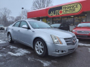 Thumbnail image of 2009 Cadillac CTS at Auto Finance Center