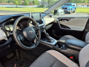 2021 Toyota RAV4 XLE at Toyota Of Bourbonnais