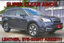 2017 Subaru Forester 2.5i Limited at Autotown of Champaign, IL