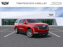 Thumbnail image of 2024 Cadillac Escalade ESV at Tom Peacock Cadillac