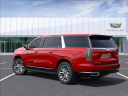 Thumbnail image of 2024 Cadillac Escalade ESV at Tom Peacock Cadillac