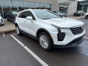 Thumbnail image of 2024 Cadillac XT4 at Faulkner Cadillac Trevose Used