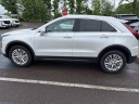 Thumbnail image of 2024 Cadillac XT4 at Faulkner Cadillac Trevose Used