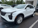 Thumbnail image of 2024 Cadillac XT4 at Faulkner Cadillac Trevose Used