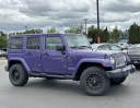 Thumbnail image of 2018 Jeep Wrangler JK Unlimited at Puyallup Mazda NEW