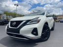 Thumbnail image of 2020 Nissan Murano at Laurel Nissan