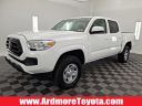 Thumbnail image of 2023 Toyota Tacoma at Ardmore Toyota - Used