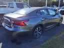 Thumbnail image of 2017 Nissan Maxima at Mathews Nissan