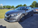 Thumbnail image of 2017 Nissan Maxima at Mathews Nissan