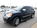 Thumbnail image of 2013 Nissan Armada at Mathews Nissan