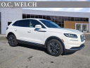 Thumbnail image of 2023 Lincoln Nautilus at OC Welch Used
