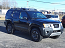 2014 Nissan Xterra PRO-4X at Duncan Ford Chrysler