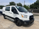 Thumbnail image of 2021 Ford Transit at AUTO OUTLET INC