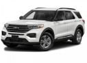 2022 Ford Explorer XLT at Packey Webb Ford New