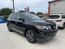 2017 Nissan Pathfinder Platinum at FIRST CLASS AUTO SALES