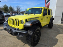 Thumbnail image of 2023 Jeep Wrangler at Toyota of Southern Maryland
