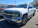 Thumbnail image of 2018 Chevrolet Silverado 1500 at JbaChevroletMitsubishi of Glen Burnie, MD