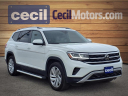 Thumbnail image of 2021 Volkswagen Atlas at Cecil Atkission Ford Lincoln Del Rio