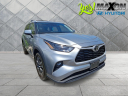 2023 Toyota Highlander LE at Maxon Hyundai Inc.