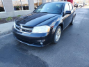 2012 Dodge Avenger SXT Plus at Golling Chrysler Dodge Jeep Ram