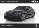 Thumbnail image of 2022 BMW 4 Series at Lauderdale BMW Of Pembroke Pines - New