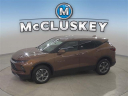 Thumbnail image of 2023 Chevrolet Blazer at Mccluskey Chevrolet Kings Automall