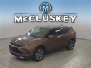 Thumbnail image of 2023 Chevrolet Blazer at Mccluskey Chevrolet Kings Automall