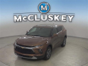 Thumbnail image of 2023 Chevrolet Blazer at Mccluskey Chevrolet Kings Automall
