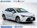 2024 Toyota Corolla LE at All Star Hyundai New
