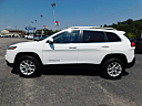 Thumbnail image of 2014 Jeep Cherokee at Gary Mathews Motors
