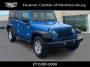 Thumbnail image of 2015 Jeep Wrangler Unlimited at Faulkner Cadillac of Mechanicsburg Used