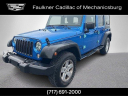 Thumbnail image of 2015 Jeep Wrangler Unlimited at Faulkner Cadillac of Mechanicsburg Used