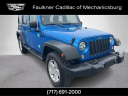 Thumbnail image of 2015 Jeep Wrangler Unlimited at Faulkner Cadillac of Mechanicsburg Used