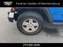 Thumbnail image of 2015 Jeep Wrangler Unlimited at Faulkner Cadillac of Mechanicsburg Used