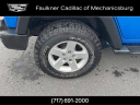 Thumbnail image of 2015 Jeep Wrangler Unlimited at Faulkner Cadillac of Mechanicsburg Used