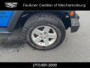 Thumbnail image of 2015 Jeep Wrangler Unlimited at Faulkner Cadillac of Mechanicsburg Used