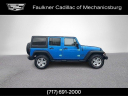 Thumbnail image of 2015 Jeep Wrangler Unlimited at Faulkner Cadillac of Mechanicsburg Used