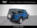 Thumbnail image of 2015 Jeep Wrangler Unlimited at Faulkner Cadillac of Mechanicsburg Used