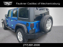 Thumbnail image of 2015 Jeep Wrangler Unlimited at Faulkner Cadillac of Mechanicsburg Used