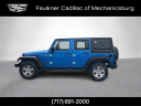 Thumbnail image of 2015 Jeep Wrangler Unlimited at Faulkner Cadillac of Mechanicsburg Used
