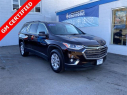 Thumbnail image of 2021 Chevrolet Traverse at New Rochelle Chevrolet