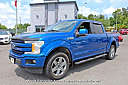 2018 Ford F-150 at Fred's Executive Auto