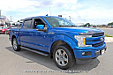 Thumbnail image of 2018 Ford F-150 at Fred's Executive Auto