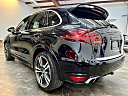 2014 Porsche Cayenne Turbo S at Certified Motors LLC